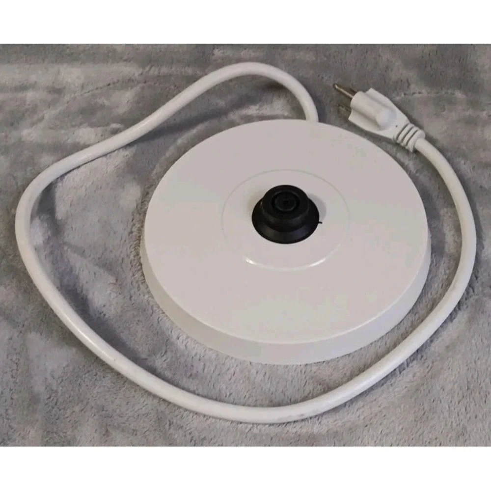 Ovente Electric Water Kettle KP72W Replacement Base‎ Only OEM Tested Works